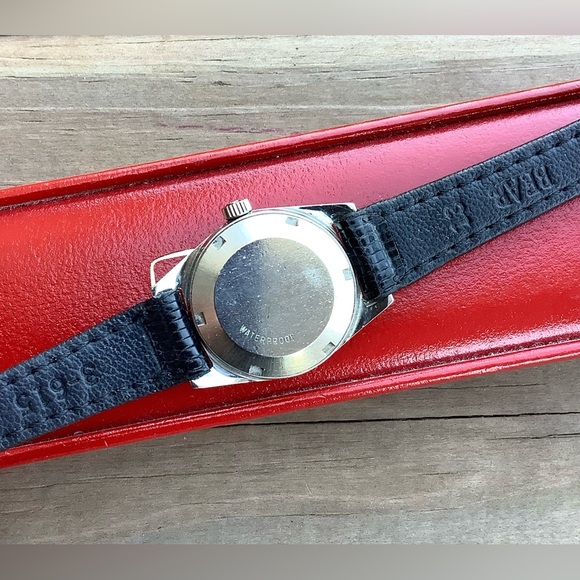 Ladies OMEGA GENEVE AUTOMATIC watch ❤️ main image 4